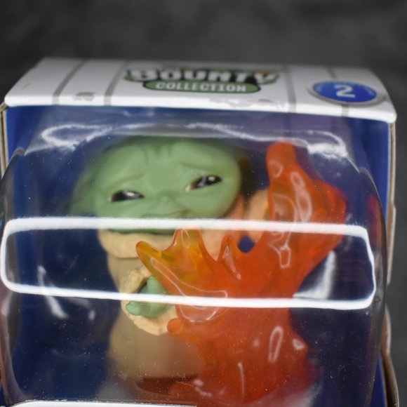 NWT The Bounty Hunter - The Child Series 2 Baby Yoda/Grogu Toys Set of 2 - Picture 10 of 16